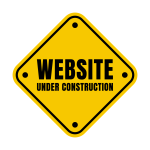 website under construction